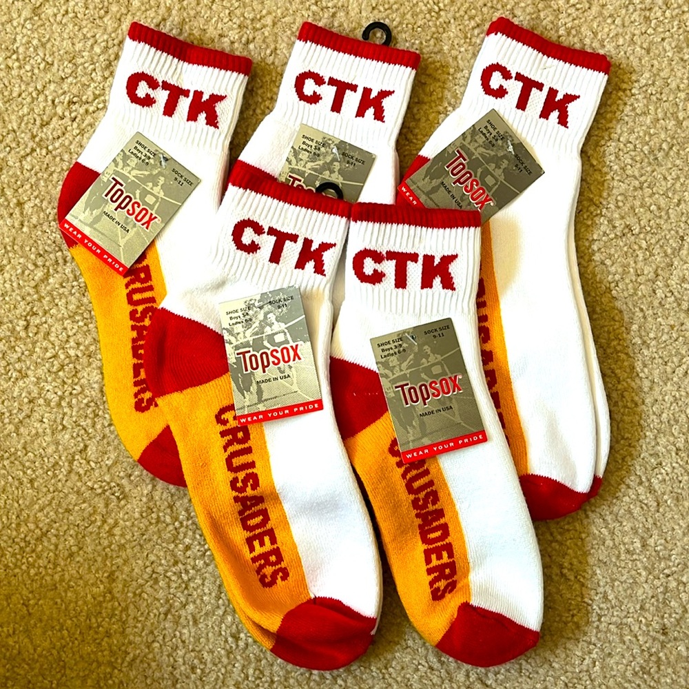 NEW Socks